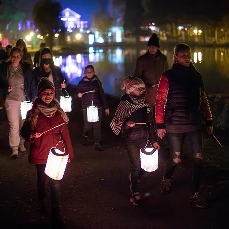 Parque de vacaciones Vvf Normandie