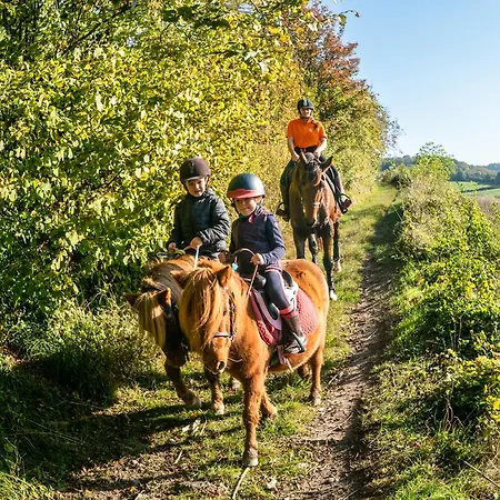 Parque de vacaciones Vvf Normandie