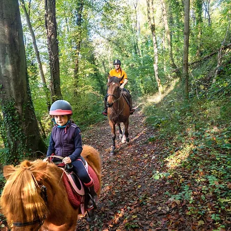 Vvf Normandie Holiday park 3*