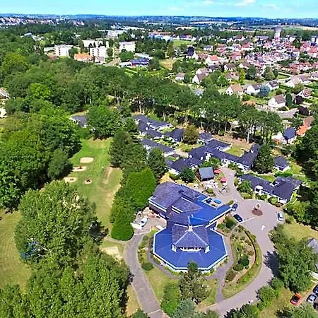 Vvf Normandie Parco vacanze