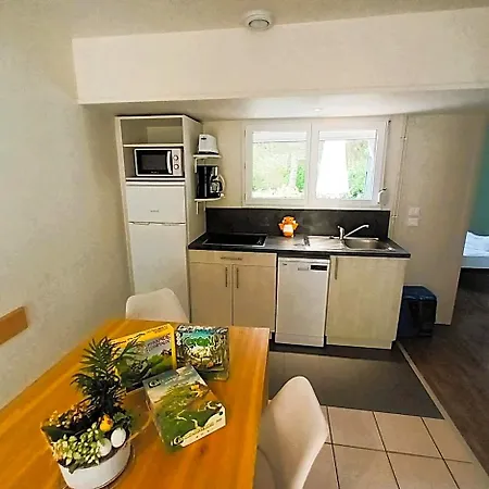 Vvf Normandie Parco vacanze 3*