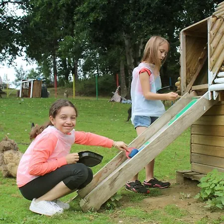 Vvf Normandie 3* Forges-les-Eaux