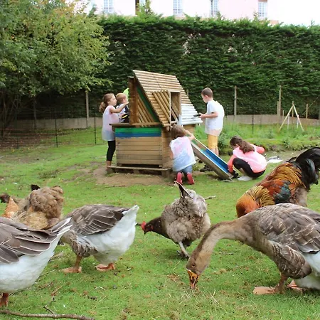 Vvf Normandie 3* Forges-les-Eaux