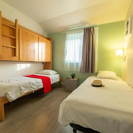 Vvf Normandie Holiday park Forges-les-Eaux