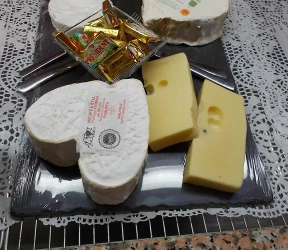 Vvf Normandie Tatil parkı 3*