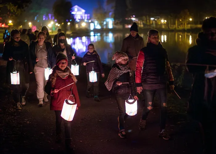 Parque de vacaciones Vvf Normandie