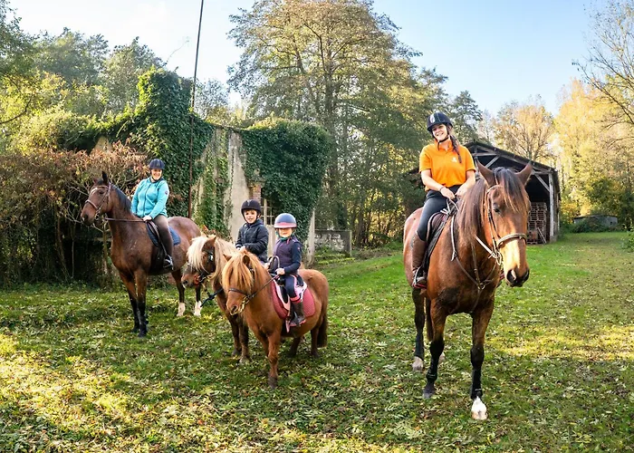 Vvf Normandie Tatil parkı