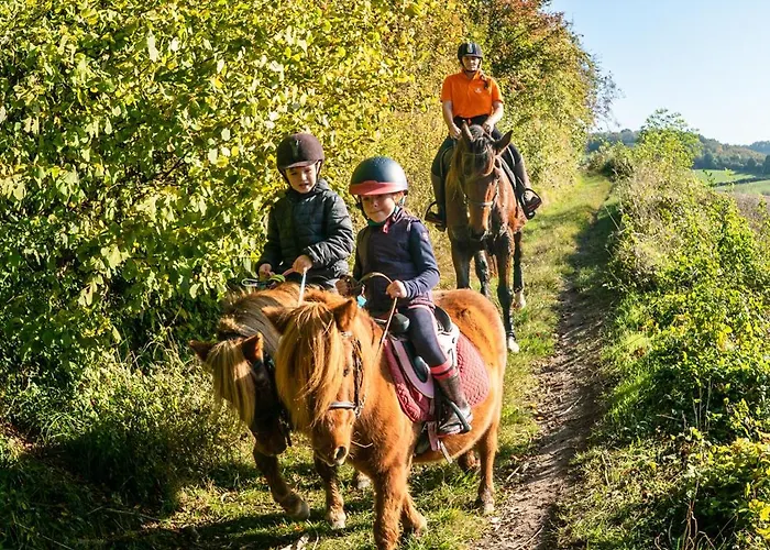 Parque de vacaciones Vvf Normandie