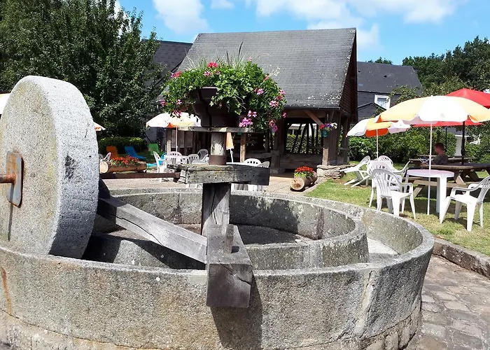 Vvf Normandie 3* Forges-les-Eaux