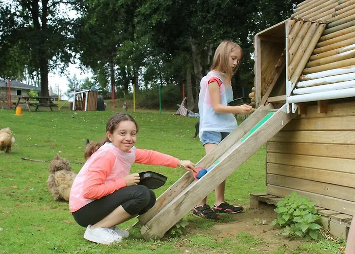 Vvf Normandie 3* Forges-les-Eaux