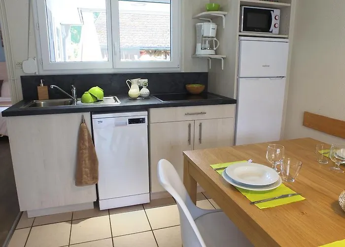 Vvf Normandie Parque de vacaciones Forges-les-Eaux