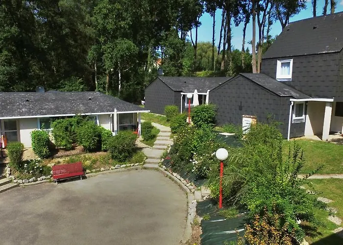 Vvf Normandie Tatil parkı Forges-les-Eaux