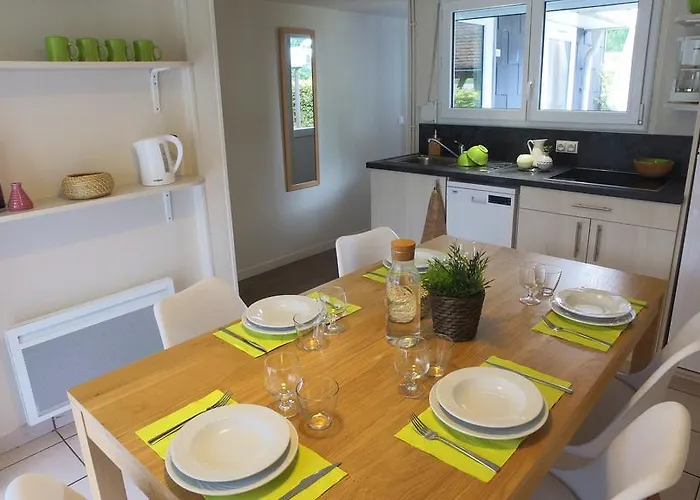 Vvf Normandie Tatil parkı 3*