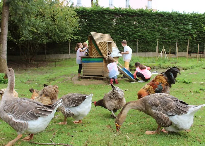 Vvf Normandie 3* Forges-les-Eaux