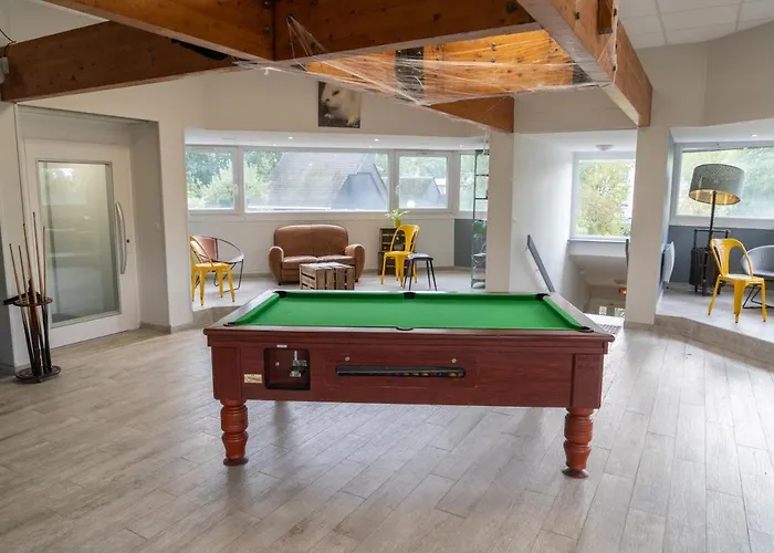 Vvf Villages   L'écrin Normand Village de vacances