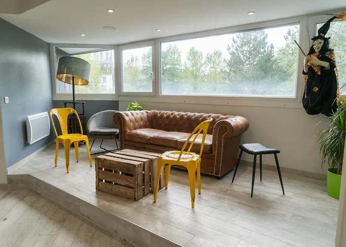 Tatil parkı Vvf Normandie