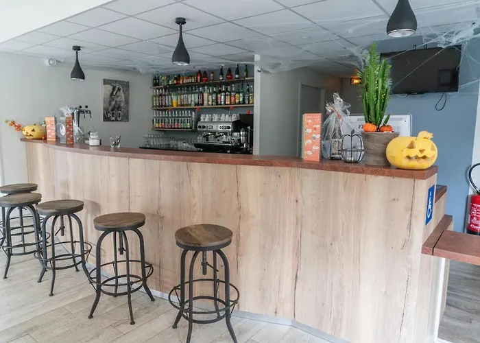 Tatil parkı Vvf Normandie Forges-les-Eaux